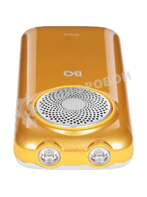 Мобильный телефон BQ 2005 Disco золотистый