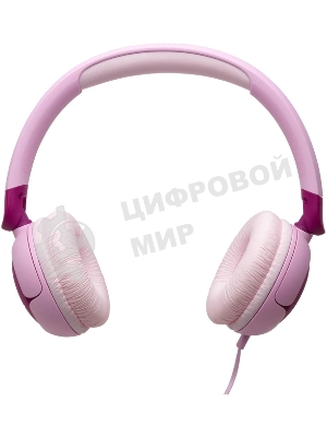 Наушники проводные детские JBL JR320 пурпурный