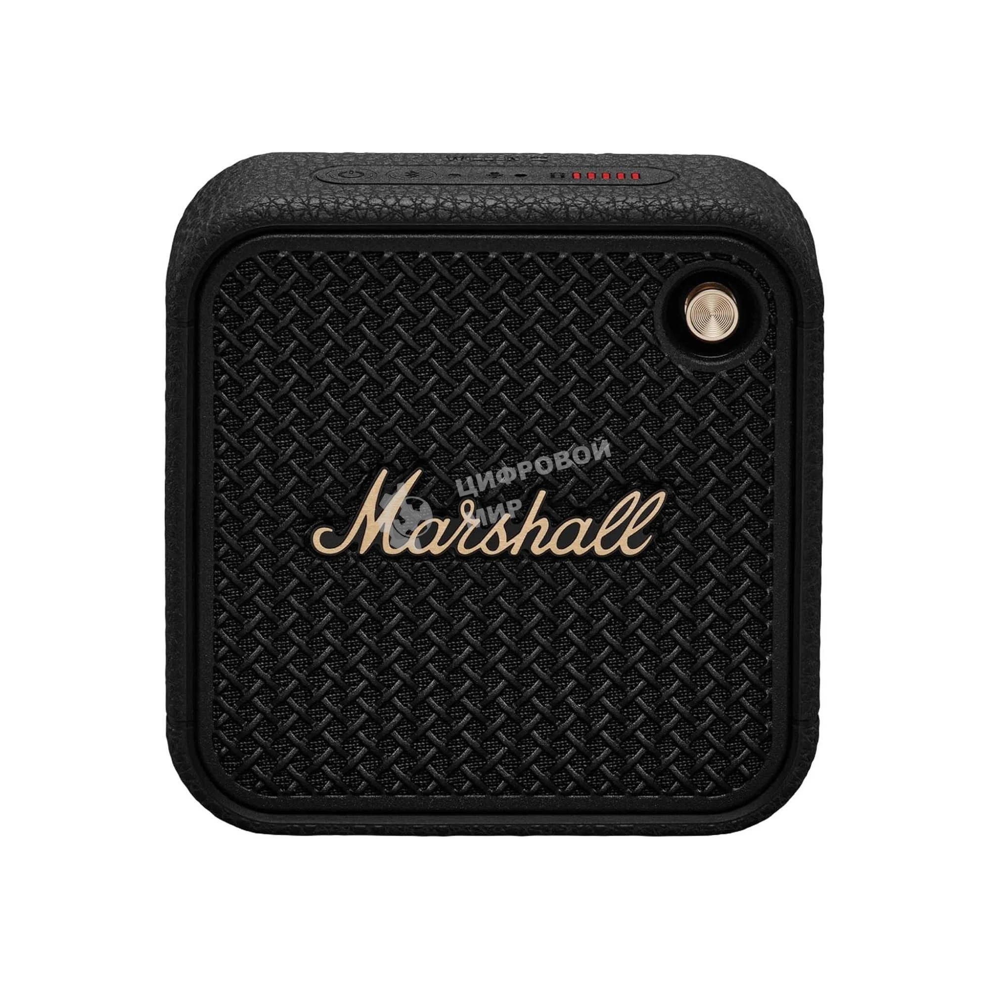 Портативная колонка Marshall Willen II black