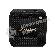 Портативная колонка Marshall Willen II black