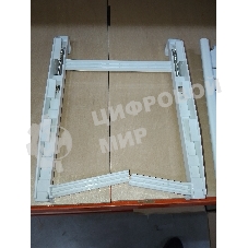 (На запчасти) Подвесной держатель для пакетов с застежкой Rombica myKitchen Shelf RSO-001 [Cм.описание!]