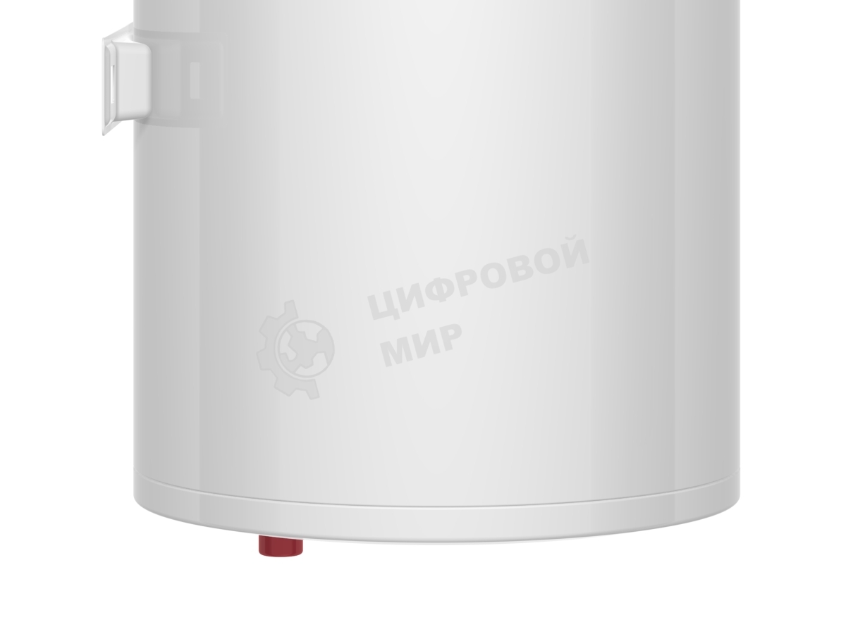 Водонагреватель Thermex Fusion 80 V 2кВт 80л электрический настенный