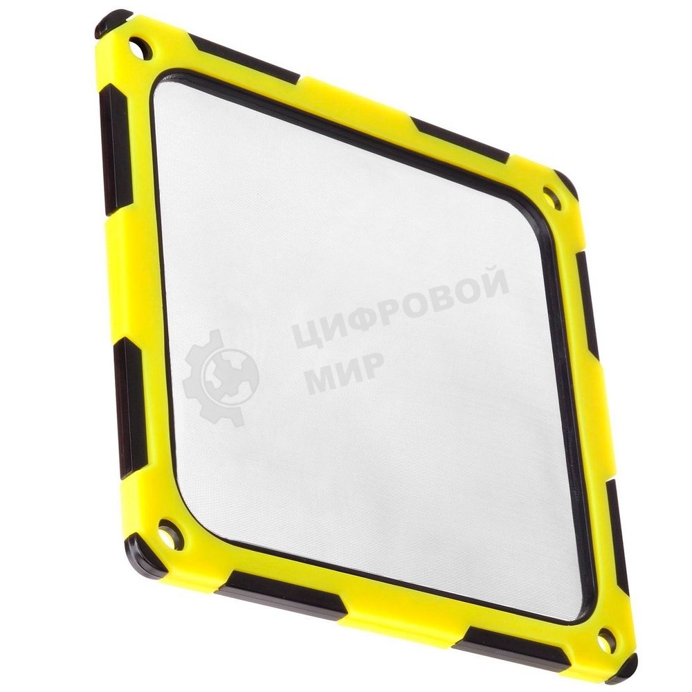 Сменный фильтр Silverstone SST-FF124BY 120-мм вибропоглощающий силиконовый фильтр вентилятора