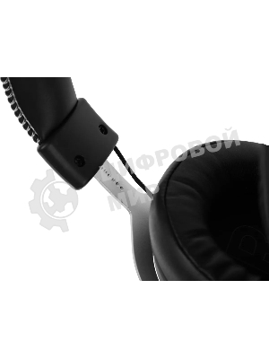 Гарнитура Bloody MR590 Sports чёрный, беспроводная + проводная, Bluetooth, до 35 ч