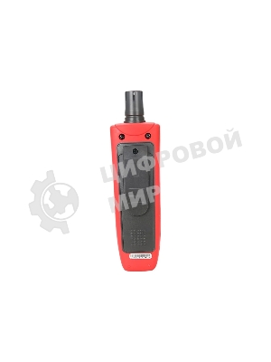 Детектор СО газа UT337A, 0~1000ppm, аудио и визуальное оповещение