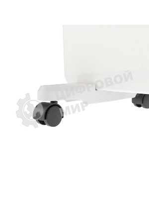 Конвектор электрический Rexant белый, 1000 Вт, 15 м2, механический термостат