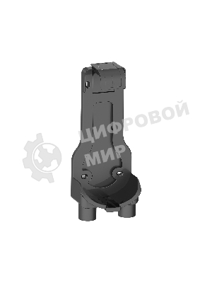 Пылесос вертикальный BBK BV3002 красный/серый, питание от аккумулятора, 150 Вт, уборка сухая, пылесборник 0.8 л, работа от АКБ max 30 мин