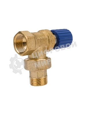 Перепускной клапан 3/4'