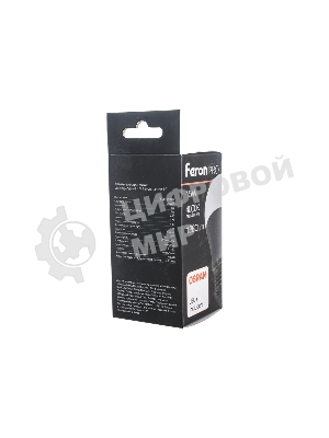 Лампа светодиодная Feron PRO LB-1015 15Вт Е27 белый