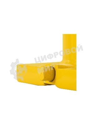 Домкрат бутылочный гидравлический Deli DQ71020 макс.грузоподъемность 20 т