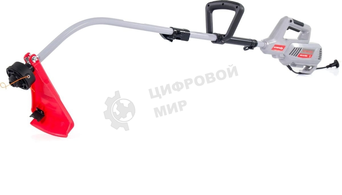 Мотокоса электрическая ИНТЕРСКОЛ МКЭ-43/1200М 893.0.0.70