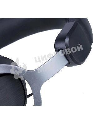 Гарнитура ASUS TUF Gaming H3 чёрный/серый, проводная, mini jack 3.5 мм, регулятор громкости, отключаемый микрофон