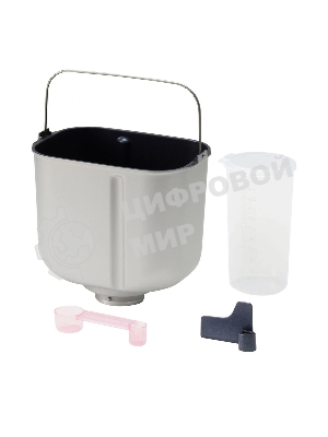 Хлебопечка Panasonic SD-YR2550STS серебристый/черный