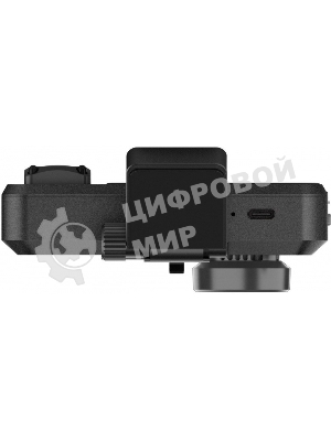 Видеорегистратор AdvoCam 4K Duo III, 3840x2160, 2.45