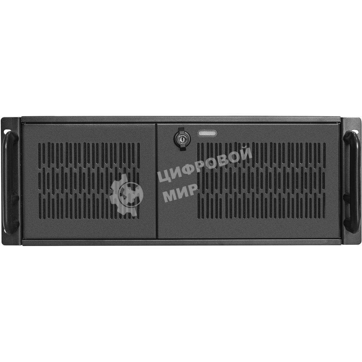 Серверный корпус ExeGate Pro 4U650-010/4U4139L RM 19