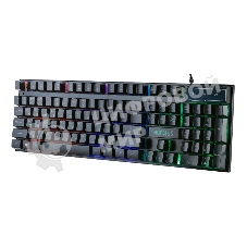 Клавиатура проводная Smartbuy SBK-320G-K RUSH Nucleus