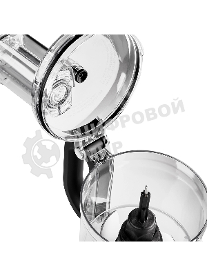 Кухонный комбайн KitchenAid 5KFP0719EBM, 1.7 л., матовый черный
