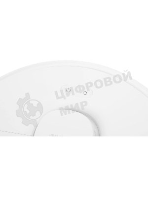 Робот-пылесос DreameBot Robot Vacuum and Mop F9 Pro белый