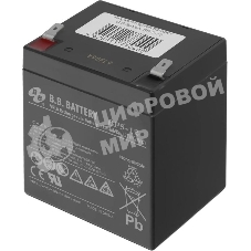 Батарея для ИБП B.B. Battery/BP 5-12/12V/5Ah