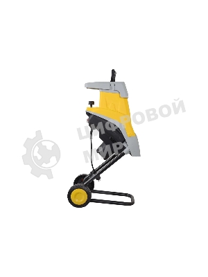 Садовый измельчитель HUTER ESH-40 Grey