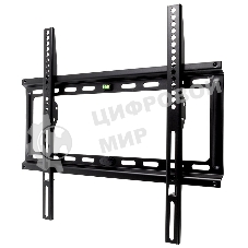 Кронштейн Kromax IDEAL-3 черный, 22