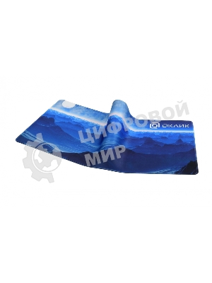 Коврик для мыши Oklick OK-FP0700 темно-синий