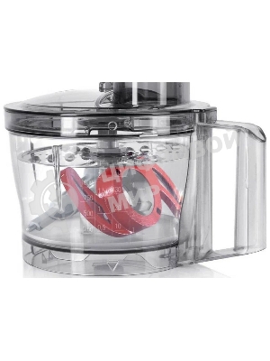 Кухонный комбайн Bosch MCM3200W, 800 Вт, 2 скорости, чаша 2300 мл.