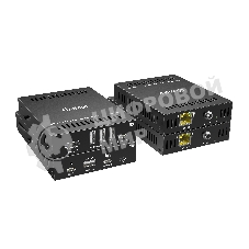 Удлинитель сигнала Infobit iTrans UC-Hub UC/KVM 4K60 USB-C через HDBase T3.0