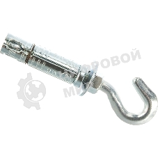 Анкер SORMAT HBF8 с крюком оцинкованный