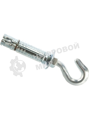 Анкер SORMAT HBF8 с крюком оцинкованный