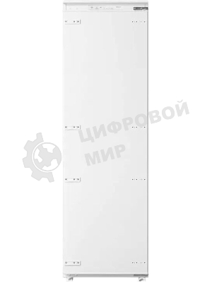 Морозильная камера Hyundai HBF 177S белый, 212 л, 5 ящиков