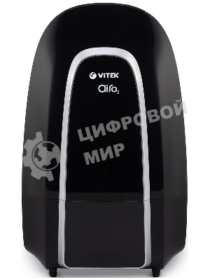 Увлажнитель воздуха ультразвуковой Vitek VT-2342 черный