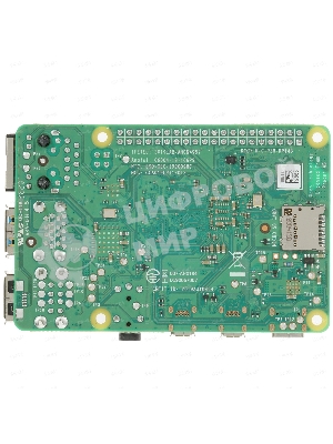 Микрокомпьютер Raspberry Pi 4 Model B 8Gb