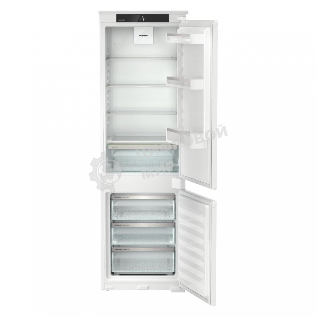 Холодильник Liebherr Pure ICSf 5103-22 001 белый двухкамерный 182/80л морозилка снизу, ручное