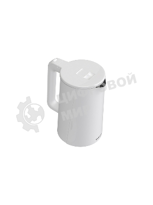 Чайник электрический Maxvi KE1761D белый