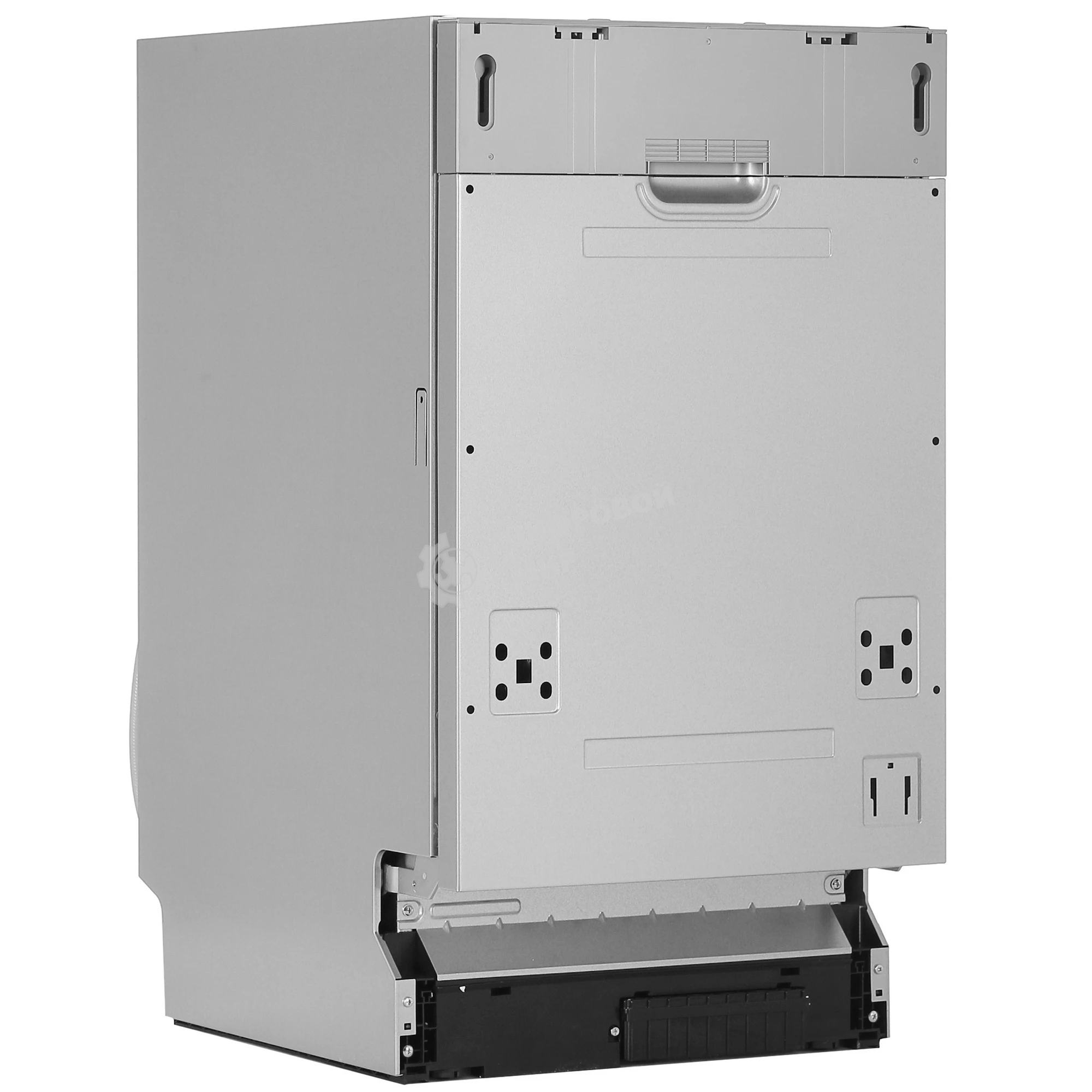 Встраиваемая посудомоечная машина Kuppersberg GSM 4572, серебристый, 44.8 см, 9 компл., 49 дБ, класс A++