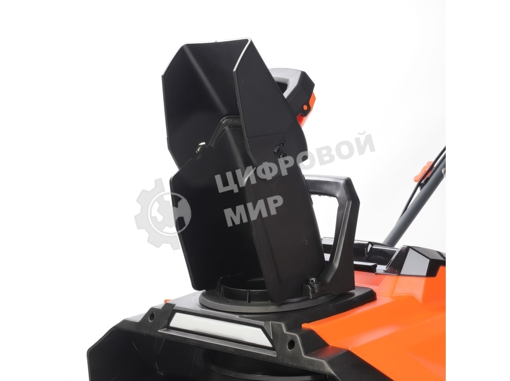 Снегоуборщик аккумуляторный PATRIOT PE 4542 LCT 40V + 2 АКБ 4Ah + З\У в комплекте