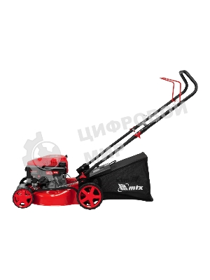 Газонокосилка бензиновая MTX GL41-K, 127 см3, 41 см, 40 л