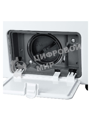 Стиральная машина Бирюса WM-SM610/08 белый, загрузка фронтальная 6 кг, 1000 об/мин, класс: А+++