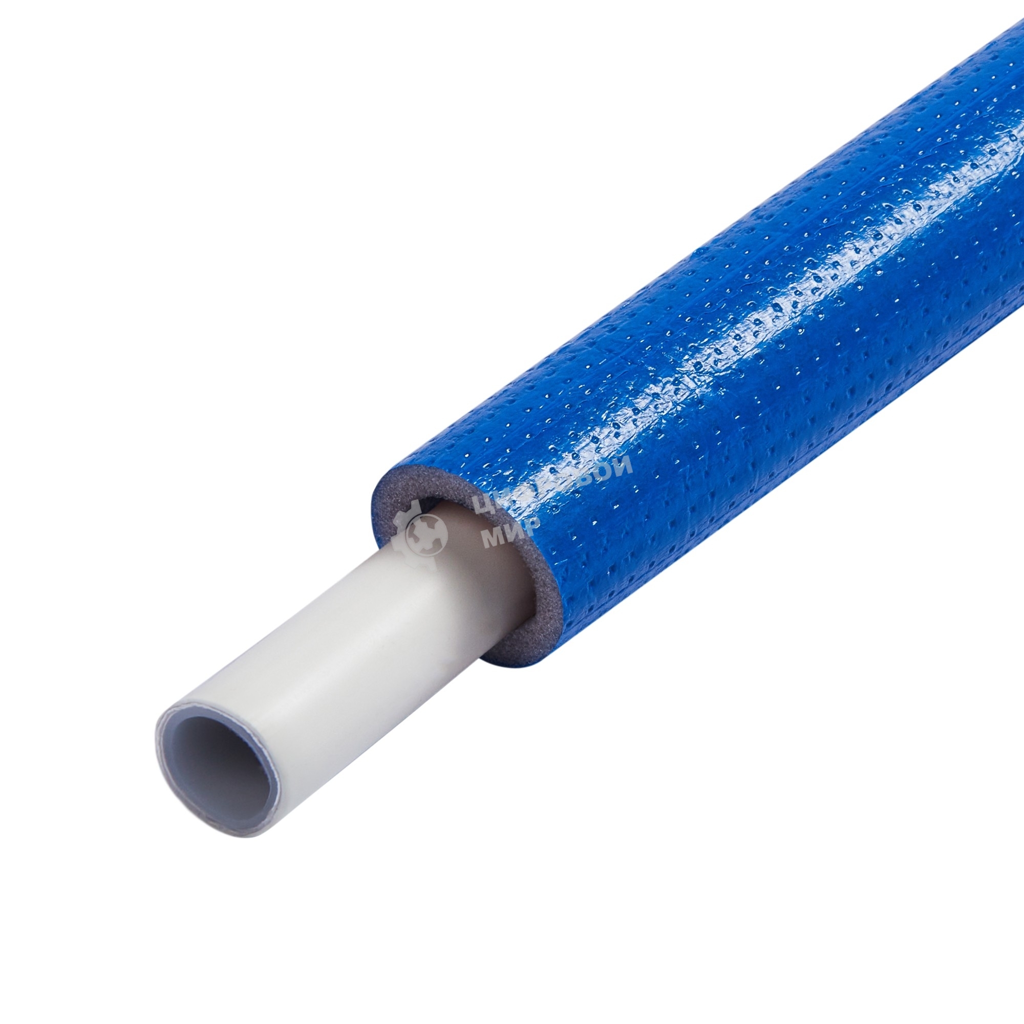 Трубка Royal Thermo Prottector (blue) 22-6/2м