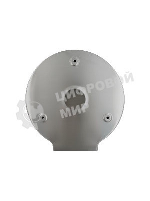 Диспенсер для туалетной бумаги Puff 7615, антивандальный, с ключом, 26х12х27 см