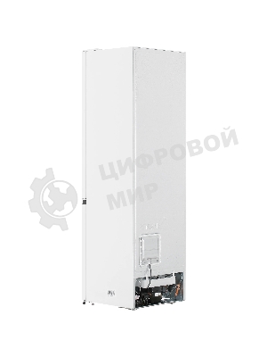 Холодильник Hisense RB434N4BW2 белый двухкамерный 235/96л морозилка снизу, NoFrost