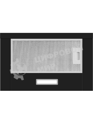 Вытяжка Weissgauff TEL 500 Black Glass