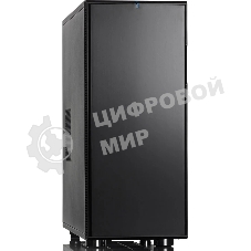 Корпус Fractal Design Define XL R2, Full-Tower, чёрный, 3 x 140 мм