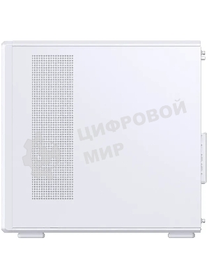 Корпус Jonsbo D200, Mini-Tower, белый
