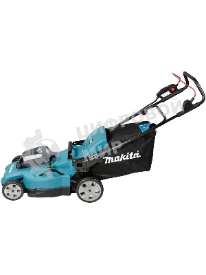 Газонокосилка роторная Makita DLM480Z 860Вт