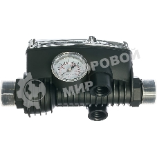 Автоматика ВИХРЬ 68/4/4контроллер датчик сухого хода до 1200Вт