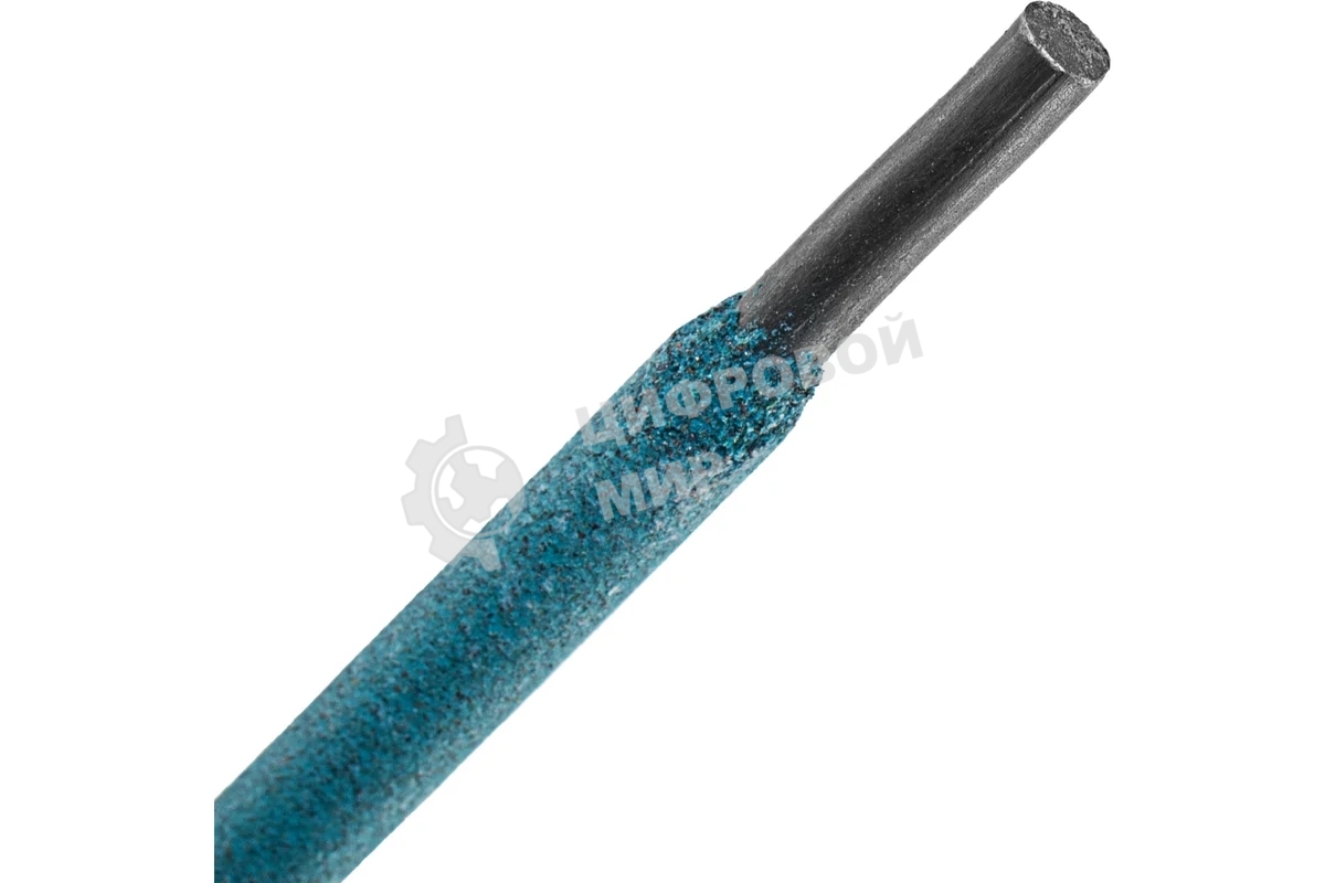 Электроды Denzel DER-3, диам. 4 мм, 1 кг, рутиловое покрытие