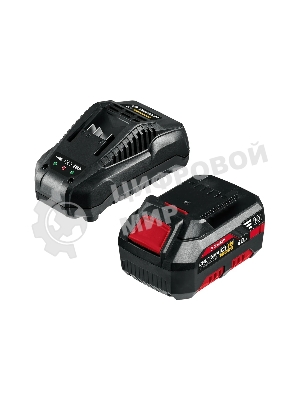 Опрыскиватель ЗУБР 15 л бак, 1 АКБ (4Ач), 5 кг  аккумуляторный, Li-Ion 18В