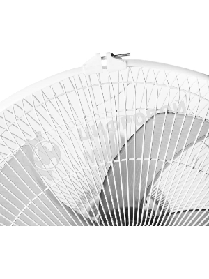 Вентилятор напольный Electrolux EFF-901N, черный/белый